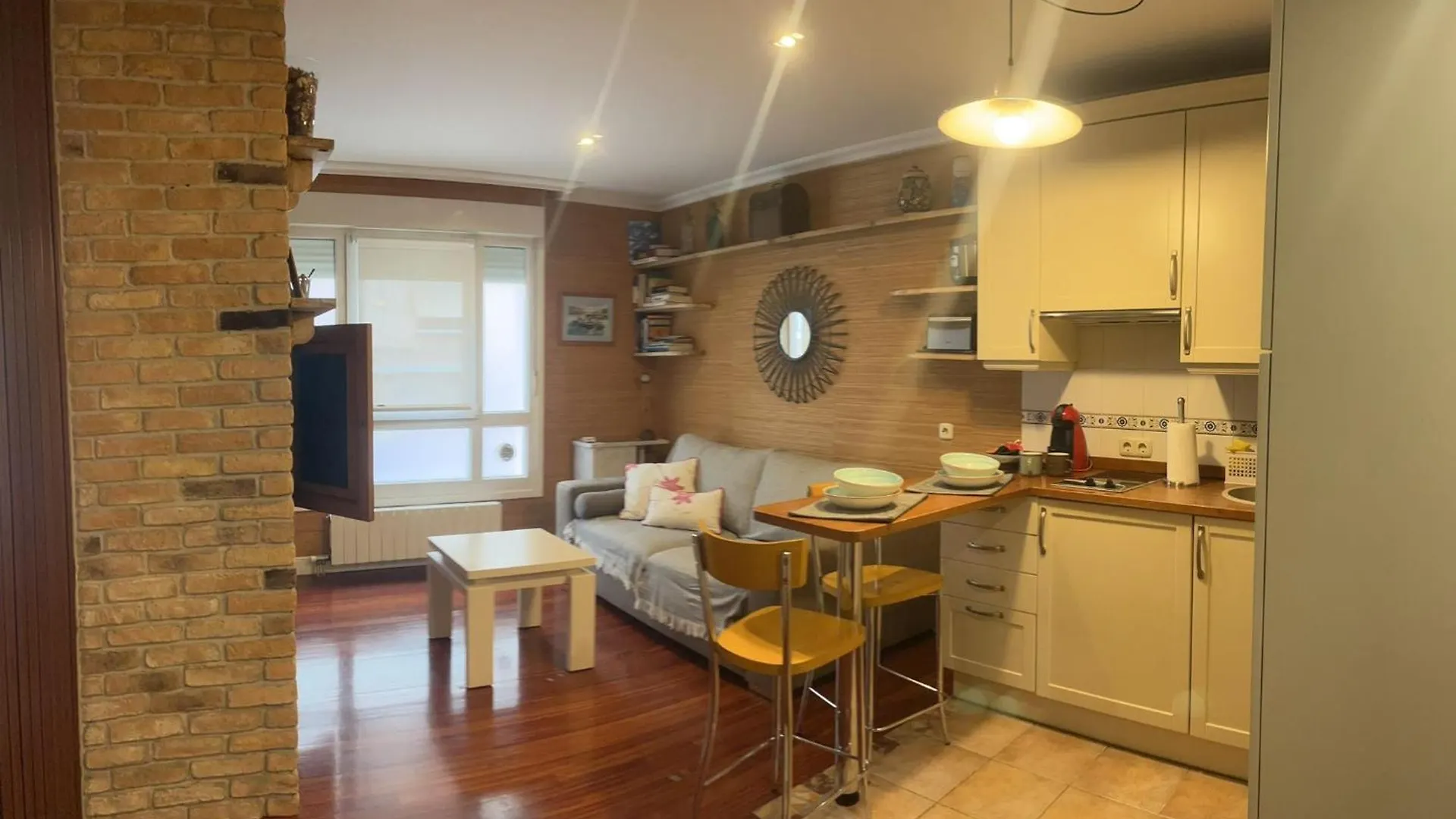 Apartamento Ideal Parejas Lekeitio