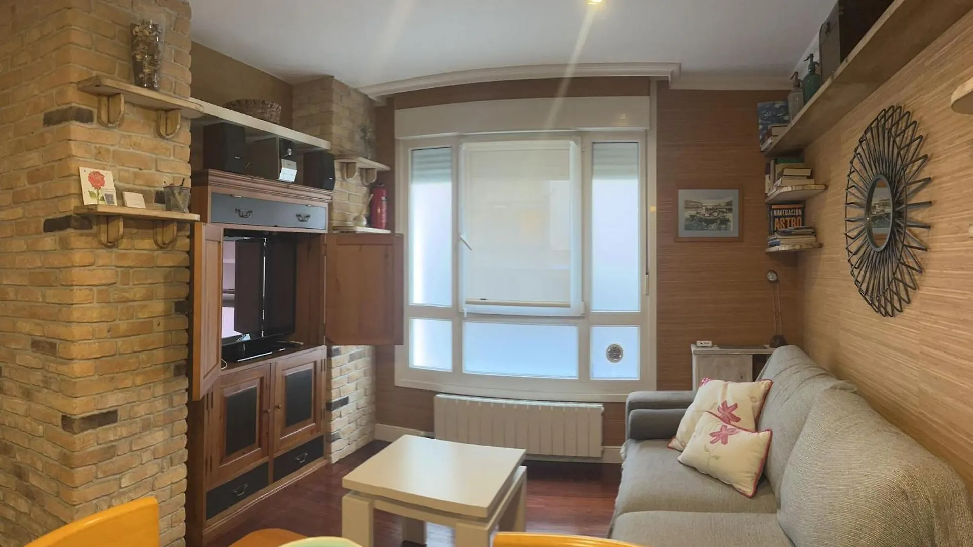 Ideal Parejas Lekeitio Appartement